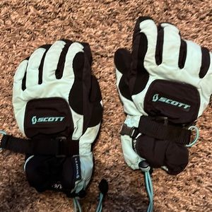 Girls Scott gloves